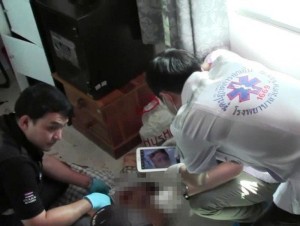 Ehefrau bezahlt 40.000 Baht für die Ermordung ihres Gatten