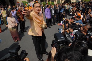 Prayuth zu Songkran