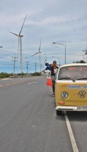 VW-Käfer Treffen in Südthailand-02