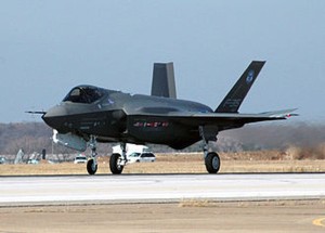 Lockheed-Martin- F-35