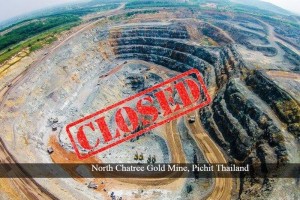 Zwangsabschaltung der Goldmine ist eine Horror Nachricht für alle ausländischen Investoren