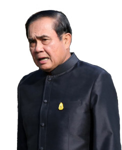 Premierminister Prayuth Chan-o-cha 