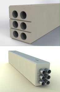 Precast DUCT Bank System 