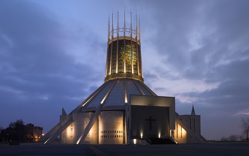 Die Liverpool Metropolitan Cathedral