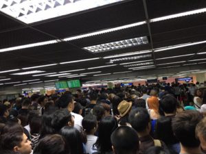 Tausende Passagiere am Flughafen Don Mueang gestrandet