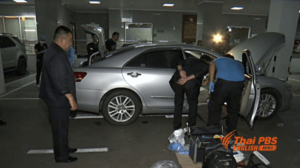 Hoher Polizeibeamter gibt zu, Yingluck bei ihrer Flucht geholfen zu haben