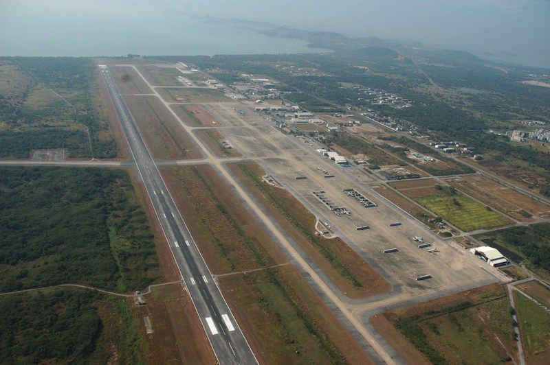 Flughafen U-Tapao 