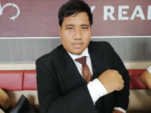 Sirawith " Ja New " Serithiwat 