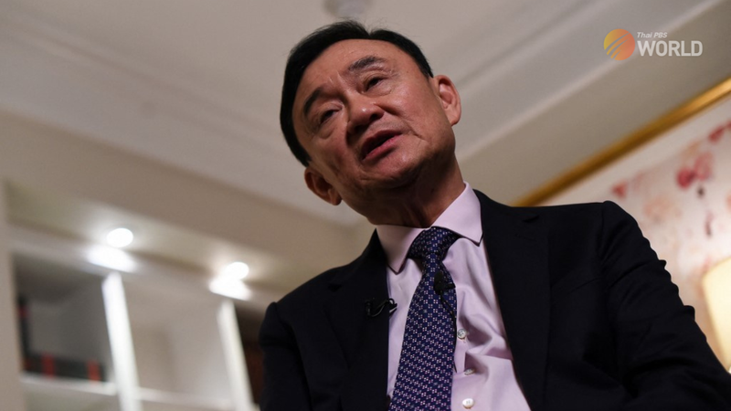 Meinung Neues Thaksin Kapitel Steht Vor Der T R Thailandtip