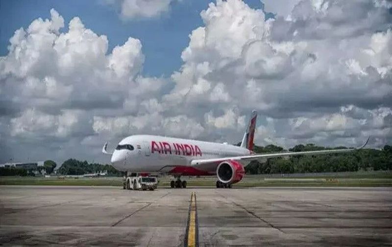 Air India Entl Sst Piloten Wegen Alkoholflug Aus Phuket Thailandtip