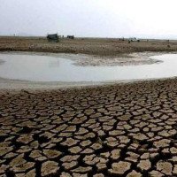 In 42 Provinzen könnte schon bald das Wasser ausgehen