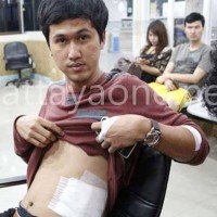 Goldkettenraub auf einer Tankstellentoilette in Pattaya