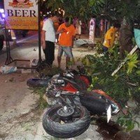 Ein Toter und zwei schwerverletzte nach Motorradunfall auf Phuket