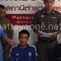 Vier Ausländer in Pattaya angegriffen und verletzt