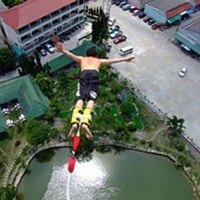 Tödlicher Bungee Sprungturm auf Phuket wird vermutlich abgerissen