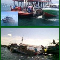 Die Fähren nach Ko Lan befinden sich in einem unsicheren Zustand