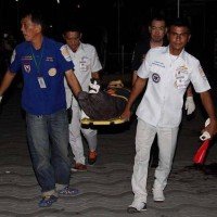 Wieder einmal endet ein fröhliches Trinkgelage auf Phuket mit dem Tod eines Thai