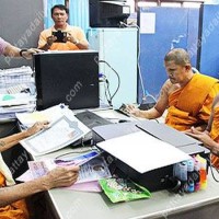 Mönch sammelt Spendengelder für die eigene Tasche