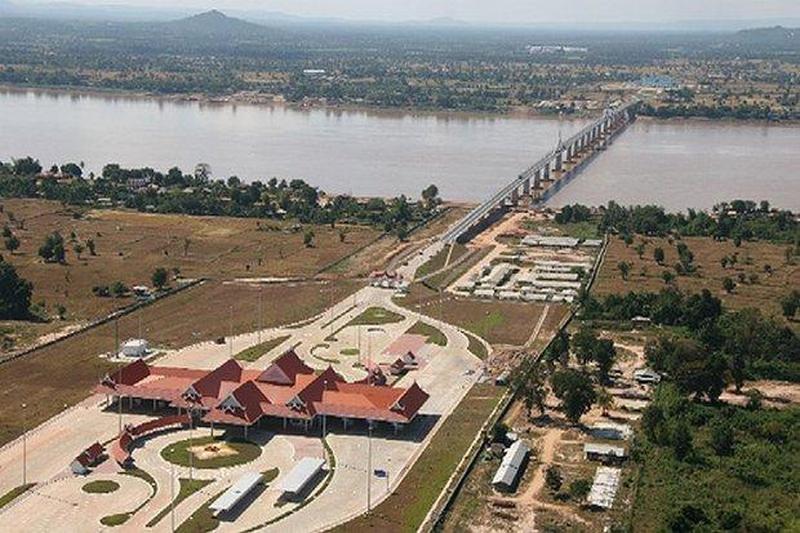Die neue Myanmar – Laos Freundschaftsbrücke entwickelt sich zur Drogenroute Nr.1