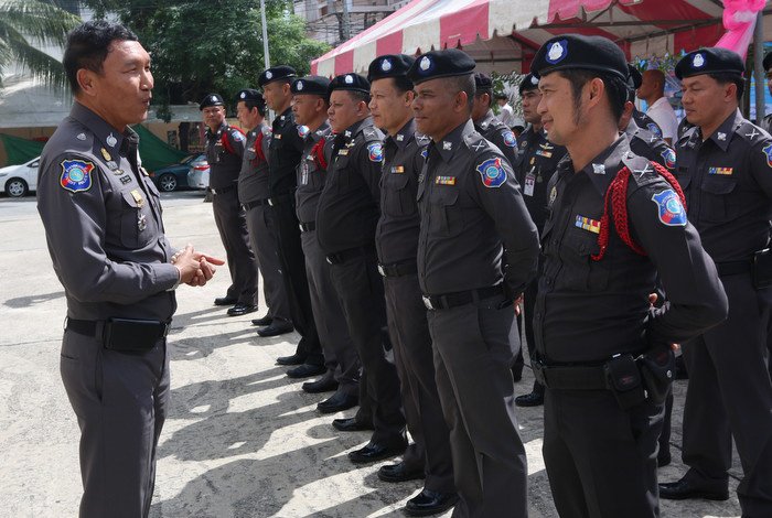 Die Touristenpolizei auf Phuket hat drei neue Einrichtungen für ihre Offiziere eröffnet.