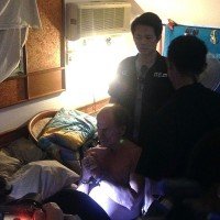 Amerikanischer Pädophiler in Chiang Mai verhaftet