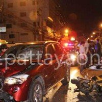 Burmese kommt bei einem Unfall mit einem chinesischen Geschäftsmann ums Leben