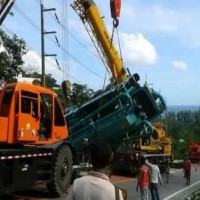 Drei Menschen kamen in den letzten 48 Stunden durch LKW-Unfälle auf Phuket ums Leben