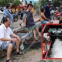 Chinesischer Tourist ertrinkt vor der Küste von Ko Sak