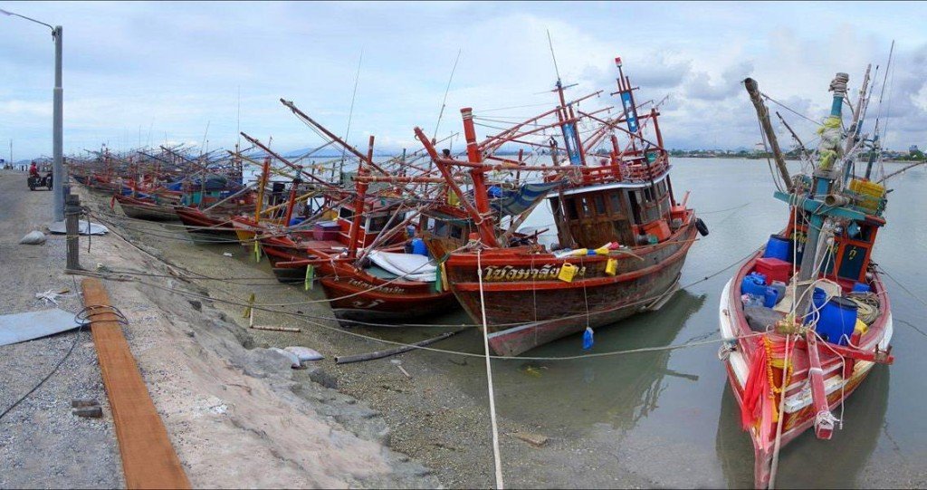 EU warnt Thailand endlich die illegale Fischerei zu beenden
