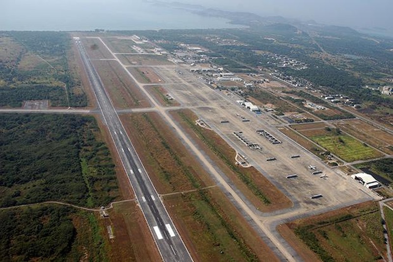 U-Tapao soll der drittgrößte Flughafen Thailands werden