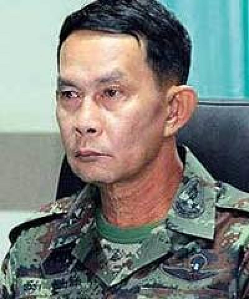 Wird der Bruder von Premierminister Prayuth der neue Armeechef?