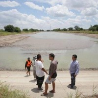 Am Sonntag wurden drei Bezirke in Pathum Thani aufgrund des Wassermangels zu Katastrophengebieten erklärt