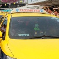 Zehn neue Taxi-Standflächen für Phuket angekündigt