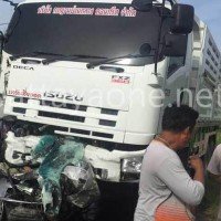 Familientragödie nach einem Unfall in Ost Pattaya