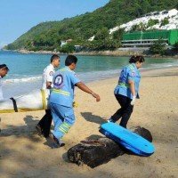 71-jähriger Schweizer kommt beim Schwimmen auf Phuket ums Leben