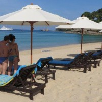 Das Strandkorb Dilemma auf Phuket soll bald zu einer endgültigen Entscheidung kommen
