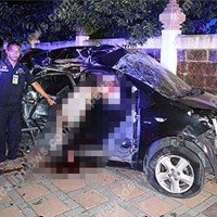 Ist eine Rechtsanwältin in Pattaya wirklich am Steuer eingeschlafen und tödlich verunglückt?