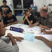 Einwanderungsbehörde in Chiang Mai verhaftet einen Israeli wegen Veruntreuung von Geldern in Bangkok