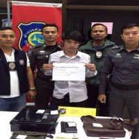 Dieb meldet sich selber als ehrlicher Finder bei der Polizei auf Phuket