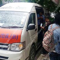 Öffentliche Minivan Betreiber in Pattaya halten sich nicht an das Gesetz