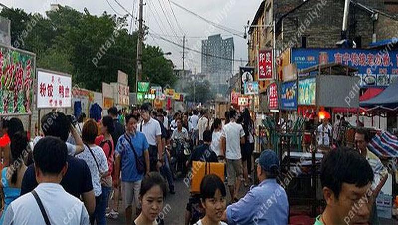 Pattaya will Nanning in China als Vorbild für weitere Stadtplanungen