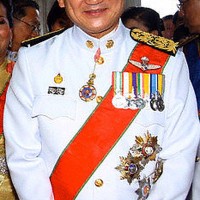 Premierminister Prayuth hat Polizei Oberstleutnant Thaksin degradiert
