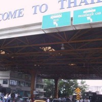 Beliebter Phuket Visa-Run Kontrollpunkt in Sadao an der Thai-Malaysischen Grenze nach wie vor geöffnet