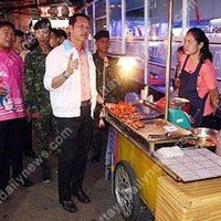 Behörden inspizieren erneut die Walking Street in Pattaya