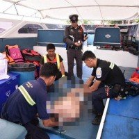Chinesischer Tourist ertrinkt bei einem Schnorchelausflug auf Phuket
