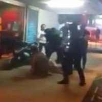 Video über das brutale Auftreten von Sicherheitskräften auf Phuket sorgt für Kritik in den sozialen Netzwerken