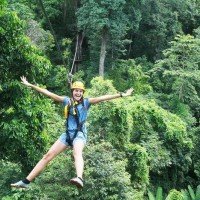 Versuchen die Betreiber einer Touristenattraktion in Chiang Mai den Unfalltod einer Touristin zu verbergen?