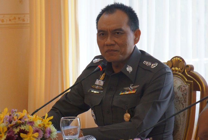 Polizei auf Phuket schweigt sich über eine mögliche Flucht der Randalierer von Thalang aus