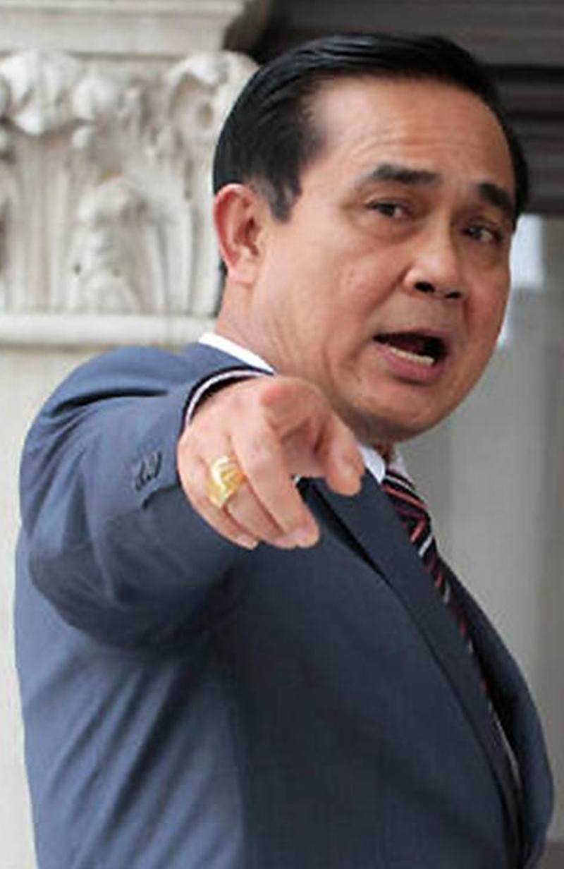 Prayuth könnte an der Macht bleiben und Thailand einfach schließen