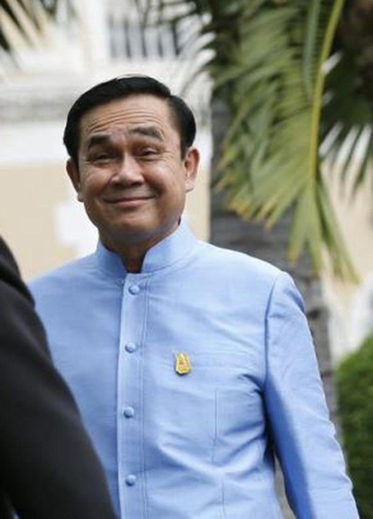 Premierminister Prayuth möchte zukünftige Pressekonferenzen meiden um die sozialen Konflikte zu reduzieren